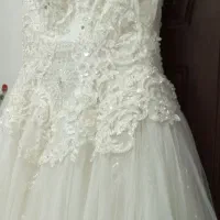 لباس  عروس نونو