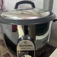 پلوپز ۱۲ نفره پارس نیک