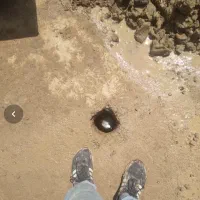 حفاری چاه  فاضلاب و مته ایی|خدمات پیشه و مهارت|گنبد کاووس, |دیوار