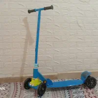 اسکوتر ۴ چرخ فلزی