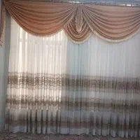 پرده|پرده، رانر، رومیزی|مشهد, شفا|دیوار