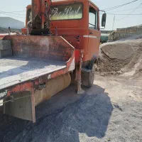 خاور چرثقیل ۶۰۸|خودرو سنگین|شاهینشهر, فردوسی|دیوار