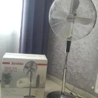 پنکه|پنکه و تصفیهکنندهٔ هوا|اصفهان, برازنده|دیوار