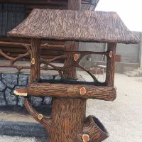 ساخت انواع آلاچیق و آبنما تحویل در یک هفته|خدمات پیشه و مهارت|بوشهر, |دیوار