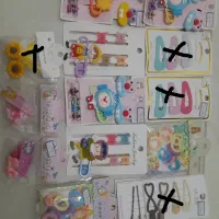 انواع  گیره سر