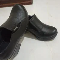 کفش تمام چرم نو|کیف، کفش، کمربند|کرمانشاه, |دیوار
