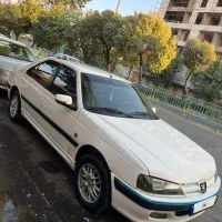 پژو پارس سال مدل 89