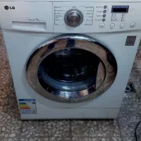 لباسشویی ال جی گیربکسی