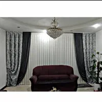 نصب پرده.شستشوی پرده.دوخت و تعمیرات پرده