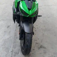 طرح z1000 پیشرو جفت سیلندر