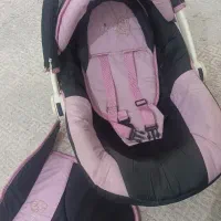 کالسکه عصایی سبک و کریر نو|کالسکه و لوازم جانبی|اهواز, کوی فرهنگیان ۲|دیوار