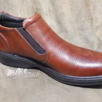بوت تمام چرم گاوی فقط سایز 41 مانده دوجفت هست|کیف، کفش، کمربند|تبریز, |دیوار