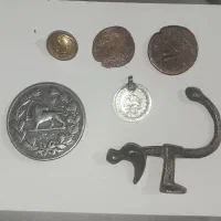 کلکسیون سکه سنگ نقره