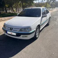 پژو پارس  ۹۹ دو گانه کارخانه با رینگ