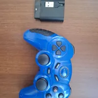 دسته بازی بی سیم کامپیوتر و ps3|کنسول، بازی ویدئویی و آنلاین|بجنورد, |دیوار