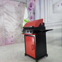 باربیکیو مدرن 50 سانتی کابینت دار