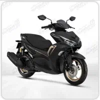 موتور گلکسی ایروکس r155 صفر نیرو موتور