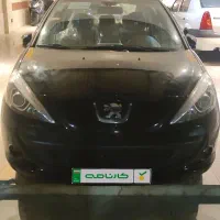 پژو ۲۰۷ اتومات ارتقا یافته صفر ۱۴۰۴ به همراه ضمانت