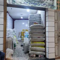 انواع برنج محلی و حبوبات فروشگاه آتش سودا|خوردنی و آشامیدنی|دهدشت, |دیوار