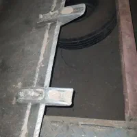 بیل لودری تراکتور|خودرو سنگین|زبرخان, |دیوار