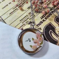 گردنبند و دستبند مو