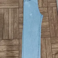 شلوار نیم بگ