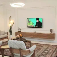 فروش آپارتمان تک واحدی ط دوم پل هوایی فول بازسازی