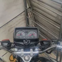 موتور هوندا ۱۲۵ سیلند بزرگ