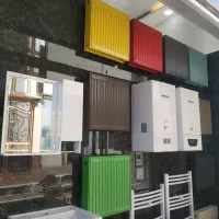 فروش ویژه پکیج های شوفاژ کار و ایران رادیاتور