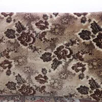 یک جفت پشتی دیواری گل برجسته