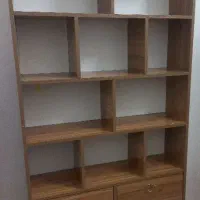کتابخانه قفسه