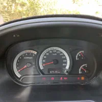 تیبا صندوقدار مدل۱۳۹۷