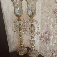 شمعدان ۵۵ سانتی پایه بلند