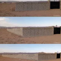 زمین فروشی دیوار شده