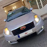 جیلی شاسی ۲۰۱۴ استثنایی و درجه یک ( معاوضه اقساط )