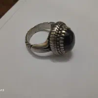 انگشتر نقره