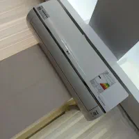 کولر ۲۴هزار ال جی دو ال اینورتر