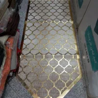 فروش رومیزی چرم مخمل|پرده، رانر، رومیزی|اهواز, نادری|دیوار