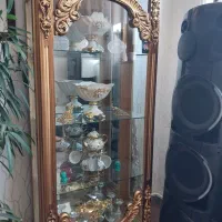 بوفه چوبی شیک