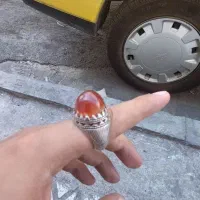 انگشتر عقیق