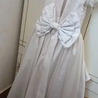 لباس عروس دخترونه