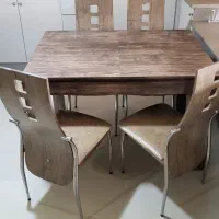 ناهارخوری .شش نفره