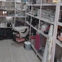 قفسه|کتابخانه، شلف، قفسههای دیواری|قروه, |دیوار