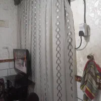 پرده روفرشی