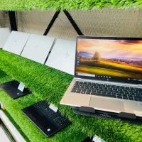 لپتاپ hp elite نسل10 بدنه فلزی اوپن باکس قیمت عمده