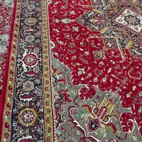 یک جفت فرش ماشینی  12متری|فرش|سهند, |دیوار