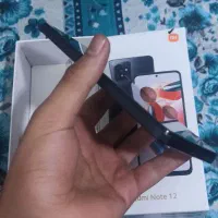نوت 12 پک اصلی گلوبال 128 دو سیم کارت|موبایل|شیراز, نصر|دیوار