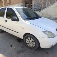 تیبا صندوقدار مدل 1398|خودرو سواری و وانت|کوهدشت, |دیوار