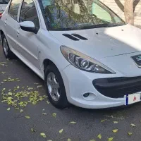 ۲۰۷پانامدل۴۰۱بدون رنگ|خودرو سواری و وانت|تبریز, |دیوار