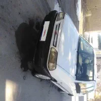 پراید86دوگانه فابریک|خودرو سواری و وانت|آباده, |دیوار